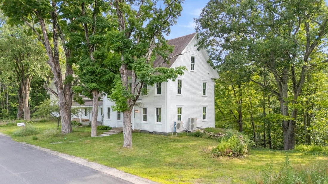 House in Salisbury, New Hampshire, United States 2 - 17256778