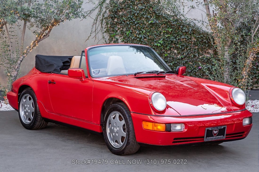 Porsche 964 in Los Angeles, CA 1 - 18448316