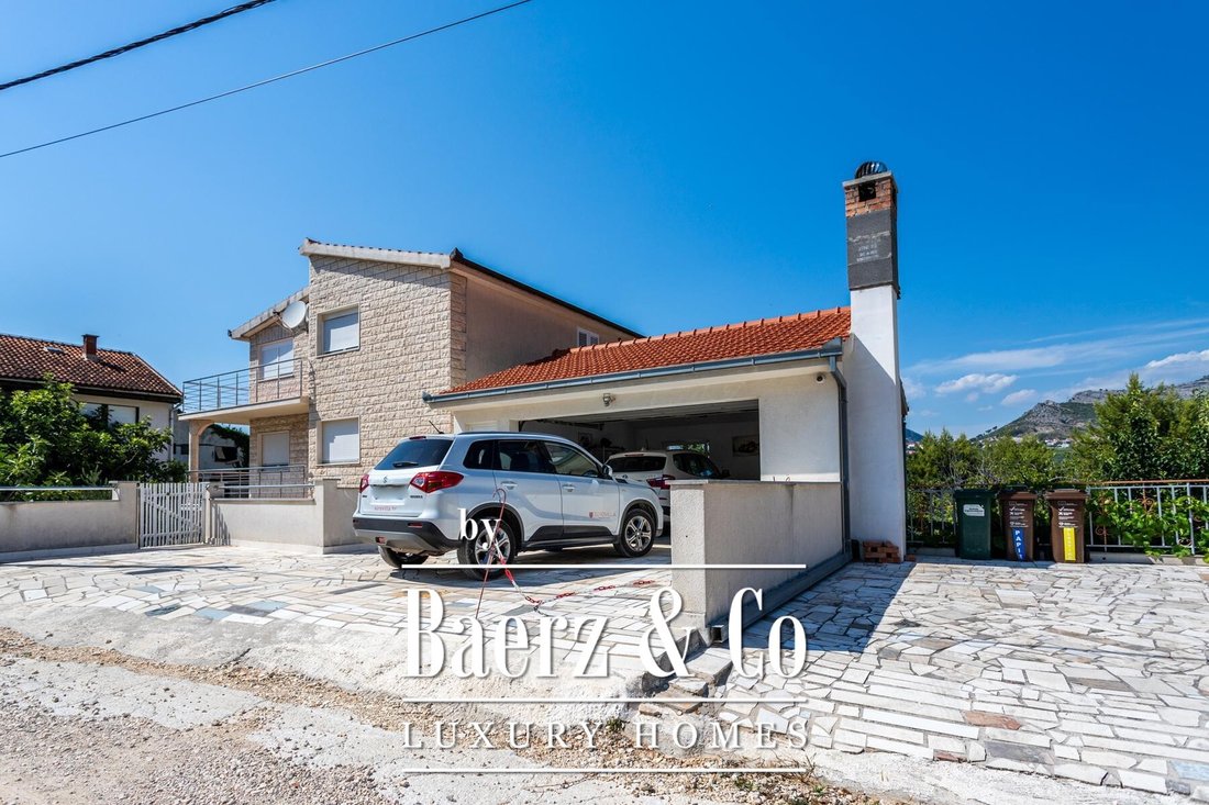 Townhouse in Kamen, Split-Dalmatia County, Croatia 2 - 18450109