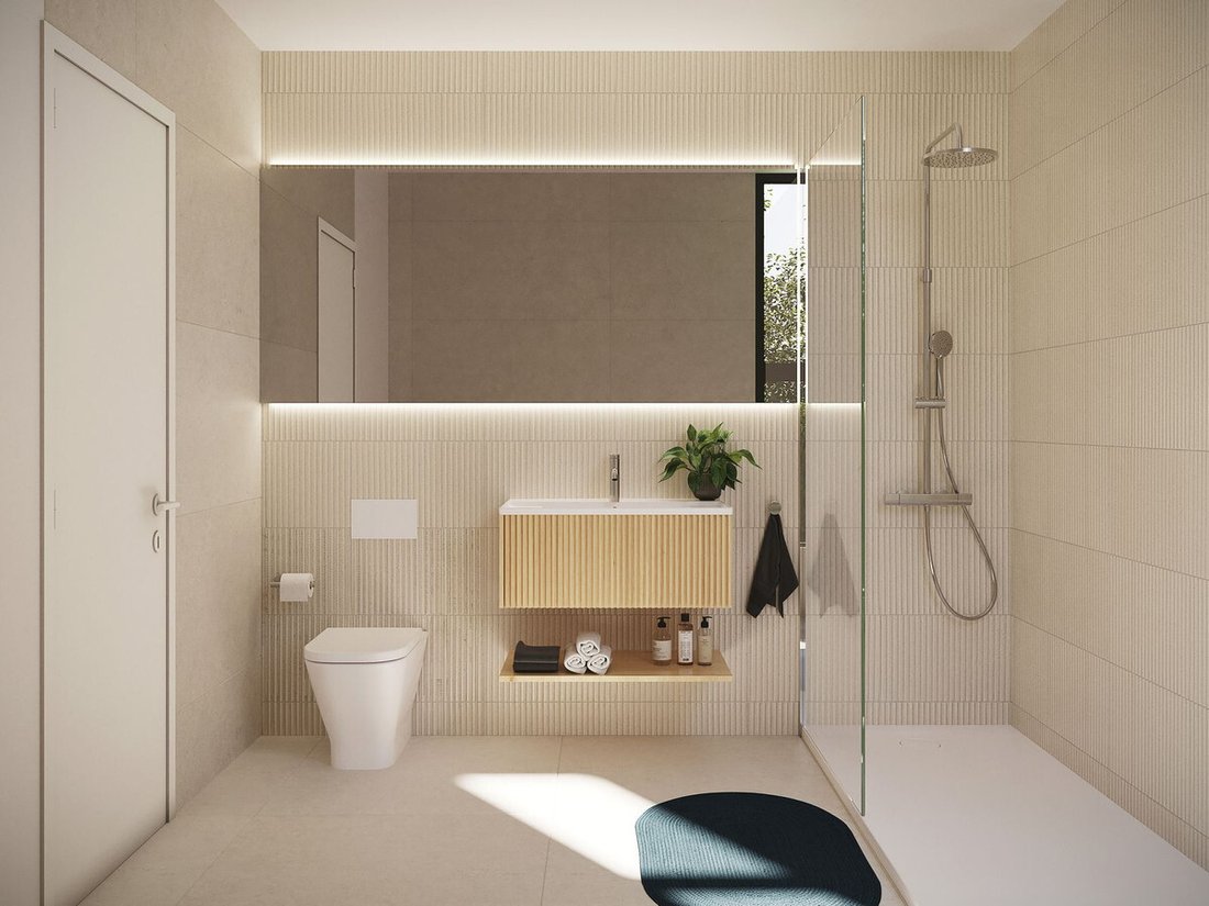 Apartment in Estepona, Andalusia, Spain 5 - 18447796