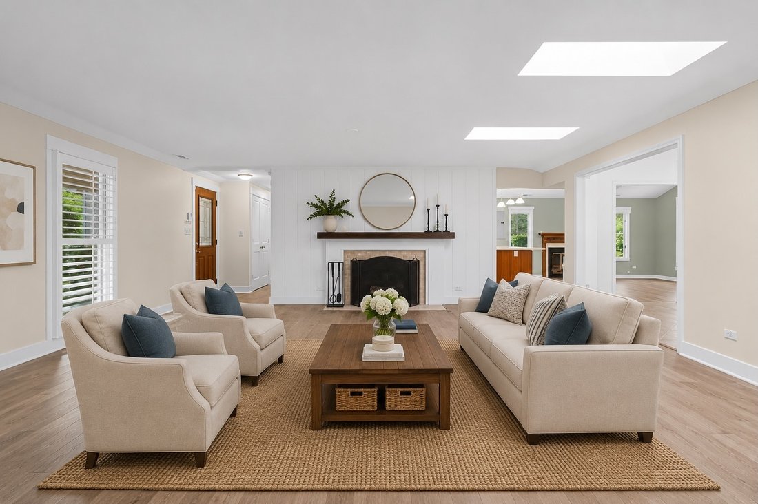 House in Winnetka, Illinois, United States 5 - 18447121