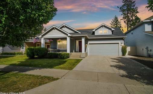 Haus in Coeur d'Alene, Idaho, Vereinigte Staaten 1