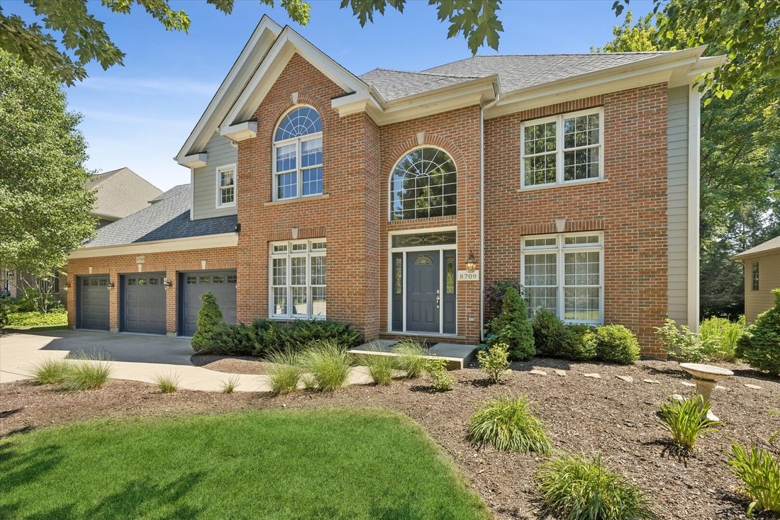 House in Village of Lakewood, Illinois, United States 1 - 18447145
