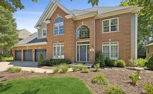House in Village of Lakewood, Illinois, United States 1