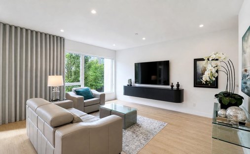 Haus in North Vancouver, Britisch-Kolumbien, Kanada 1
