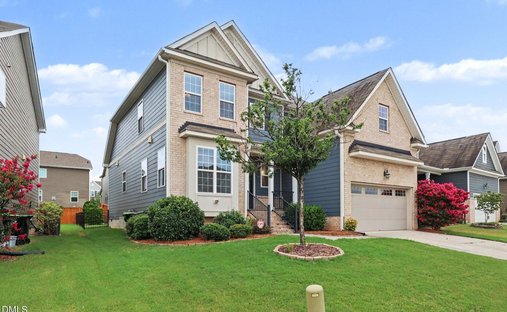 House in Apex, North Carolina, United States 1