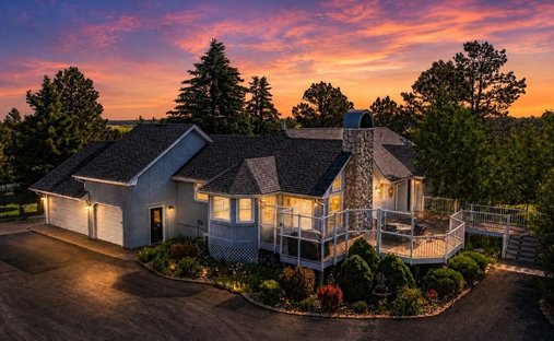 House in Monument, Colorado, United States 1
