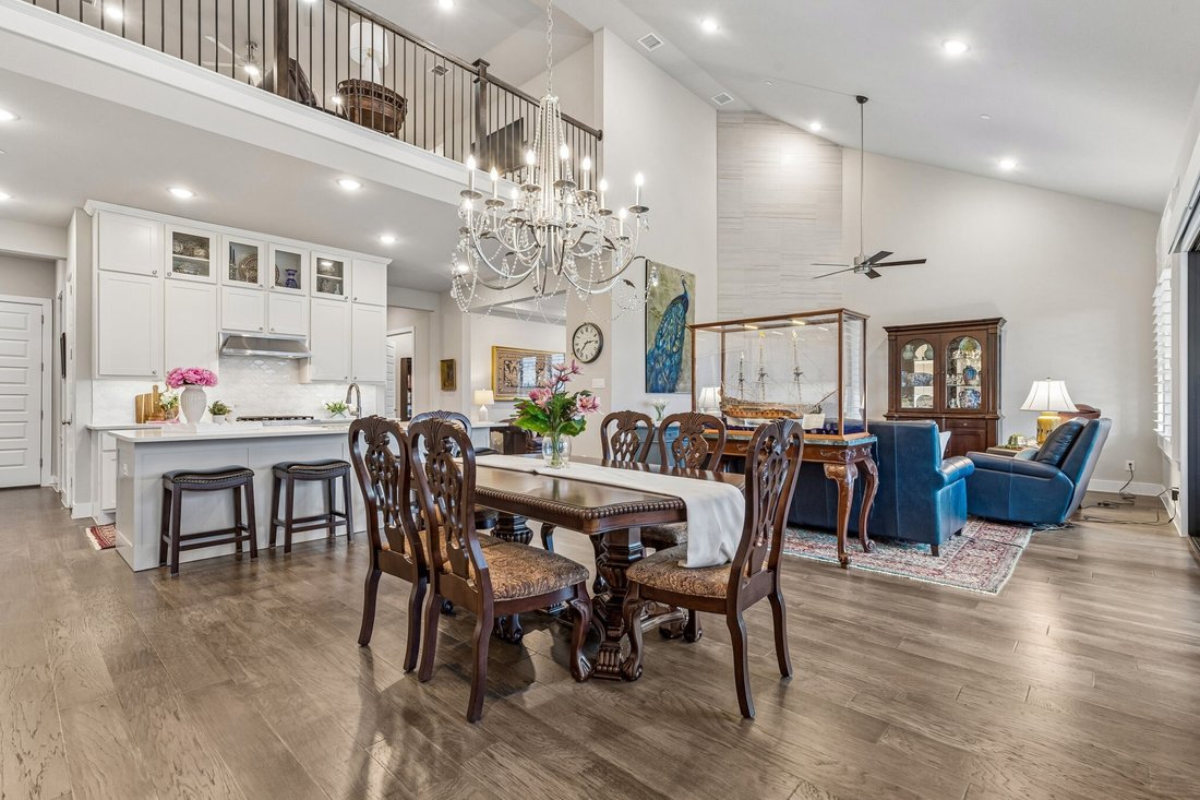 House in Allen, Texas, United States 3 - 18450816