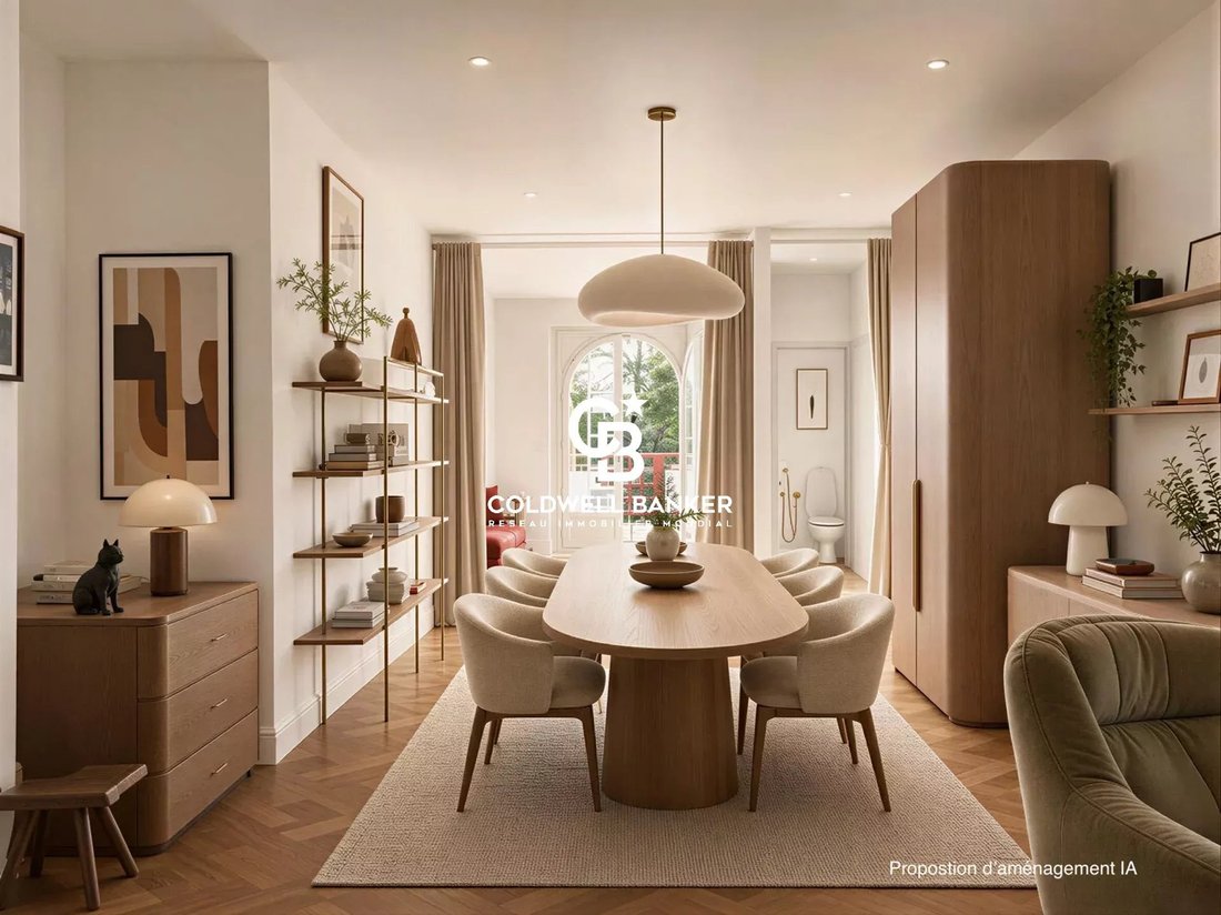 Appartement à Soorts-Hossegor, Nouvelle-Aquitaine, France 5 - 18447705
