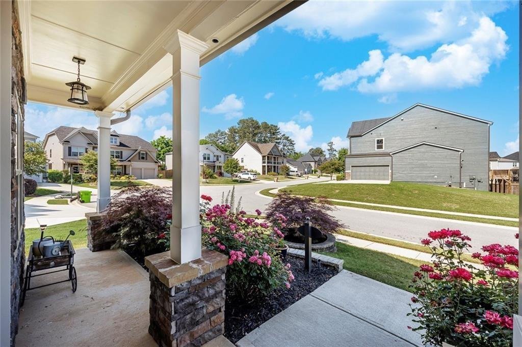 House in Canton, Georgia, United States 5 - 18450606