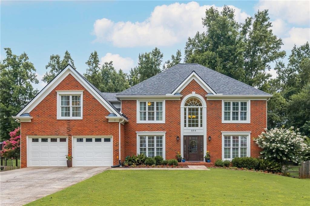 House in Acworth, Georgia, United States 4 - 18450568
