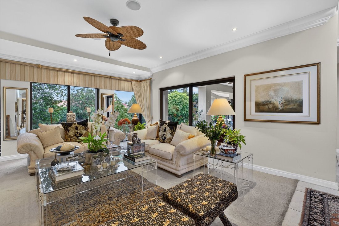 Country House in Bryanston, Gauteng, South Africa 2 - 18449602