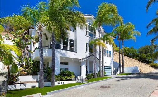 House in Los Angeles, California, United States 1