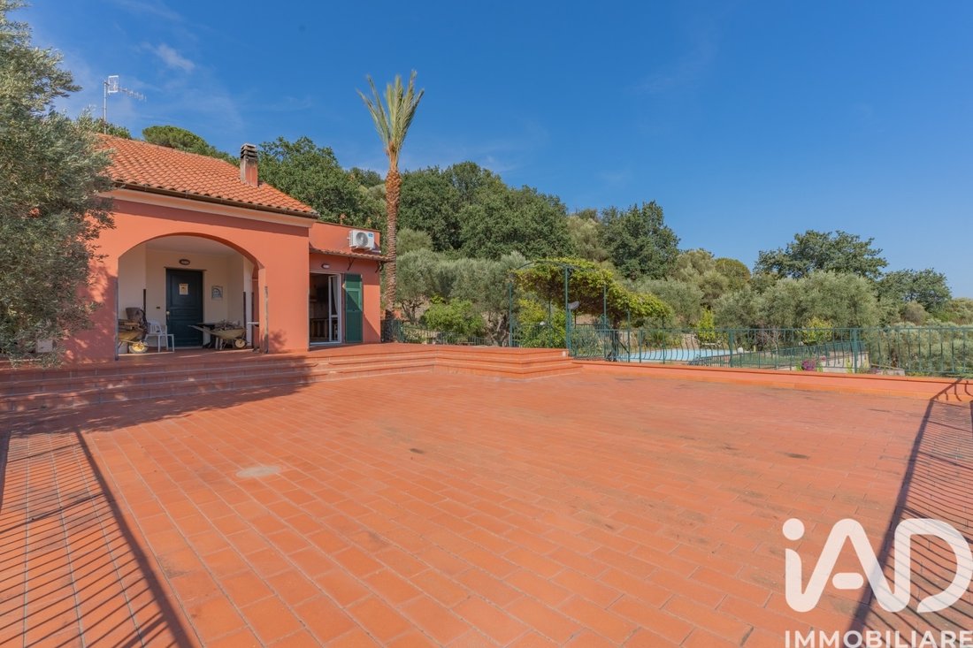 Villa in Finale Marina, Finale Ligure, Liguria 5 - 18452190