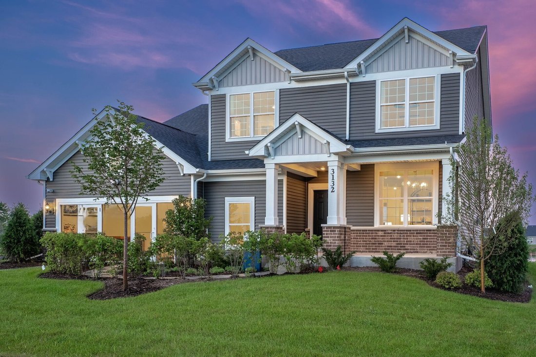 House in Plainfield, Illinois, United States 1 - 18447178