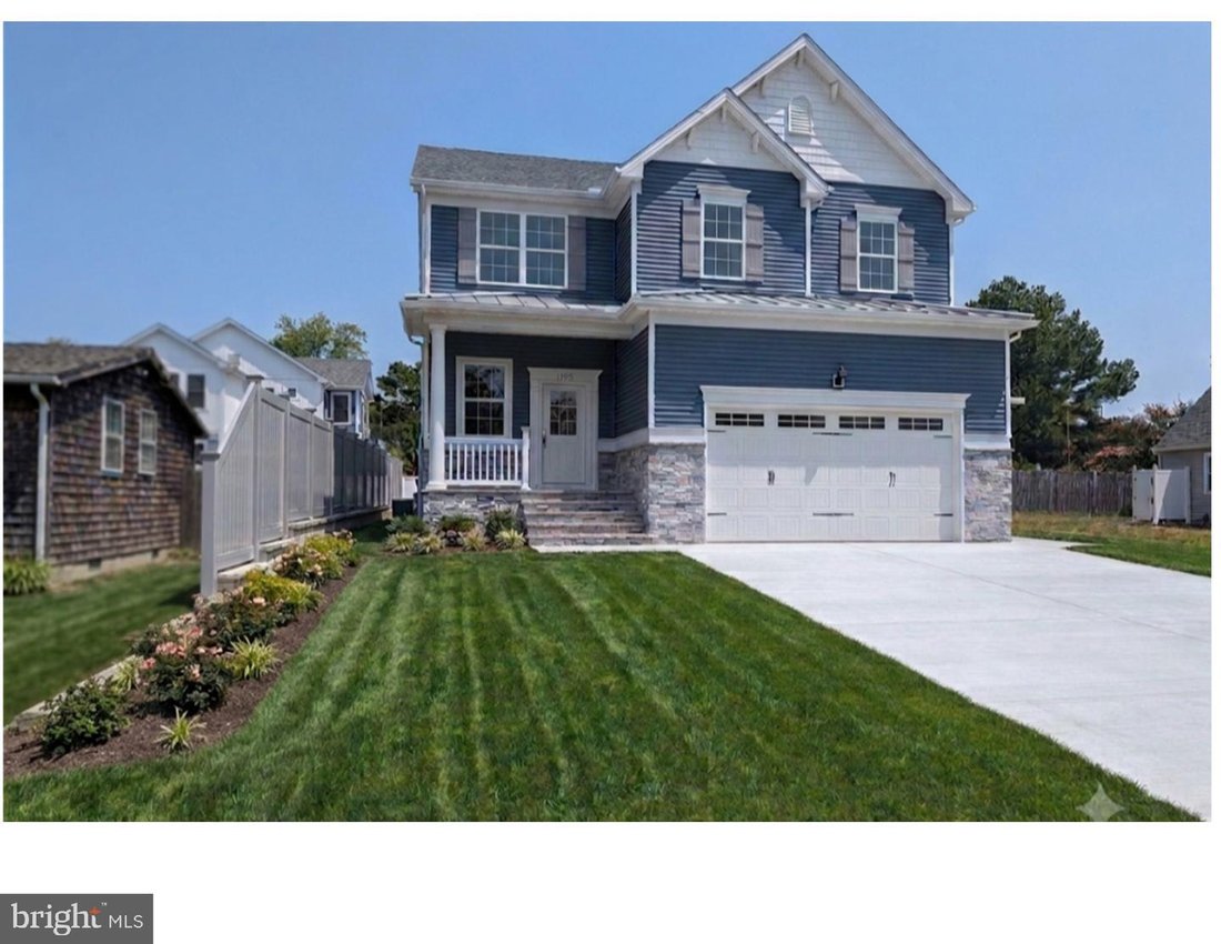 House in Rehoboth Beach, Delaware, United States 1 - 17811316