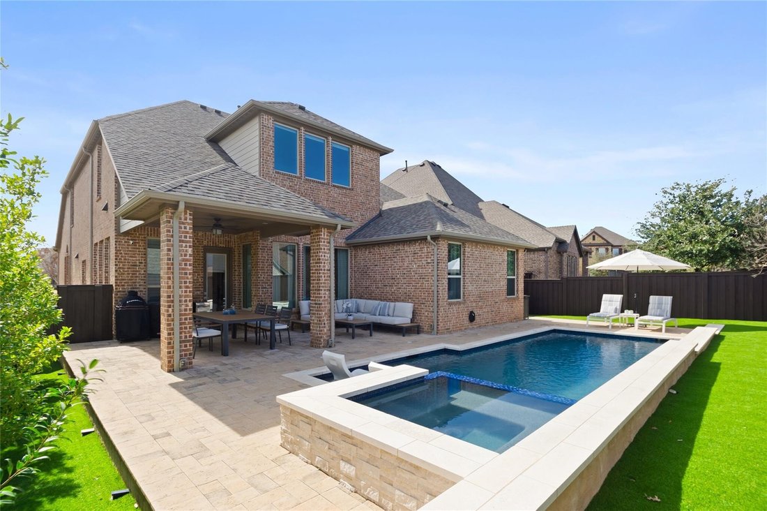 House in McKinney, Texas, United States 3 - 18450852