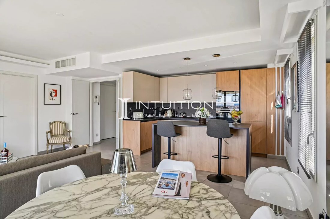 Apartment in La Californie, Cannes, France 5 - 18447931