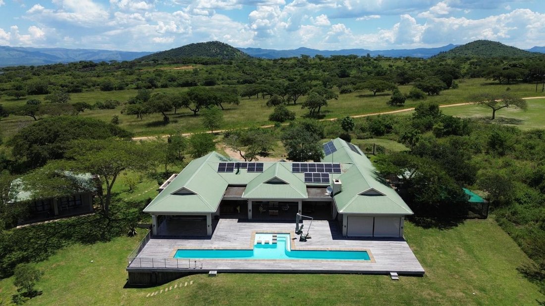 House in Barberton, Mpumalanga, South Africa 1 - 18447220
