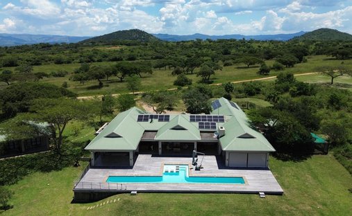 Haus in Barberton, Mpumalanga, Südafrika 1