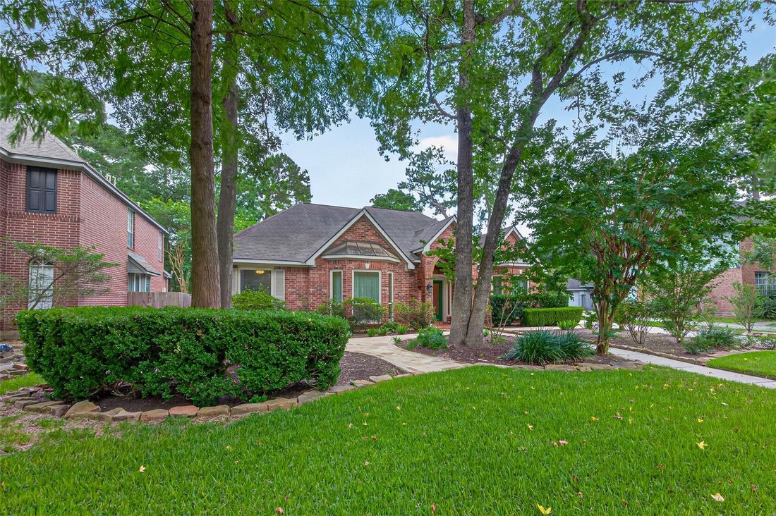 Maison à The Woodlands, Texas, États-Unis 2 - 18446789