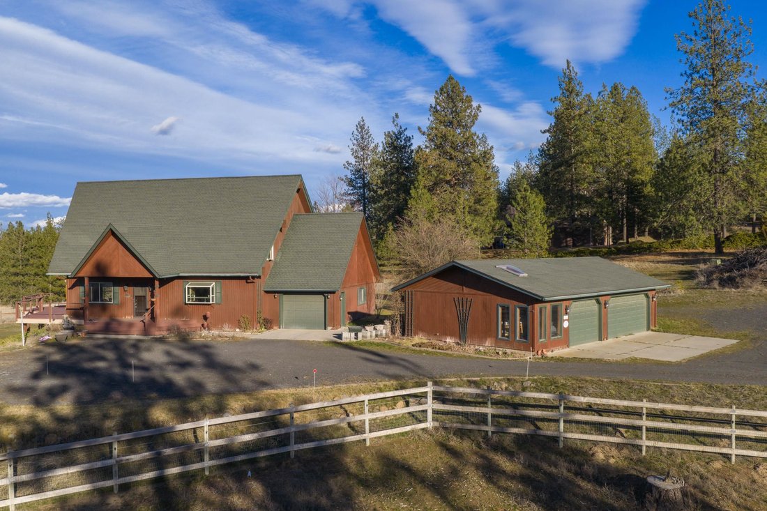 House in Nine Mile Falls, Washington, United States 4 - 18448807