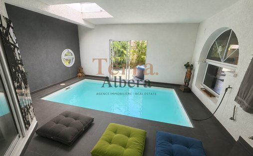 House in Les Jardins Saint Jacques, Perpignan, France 1