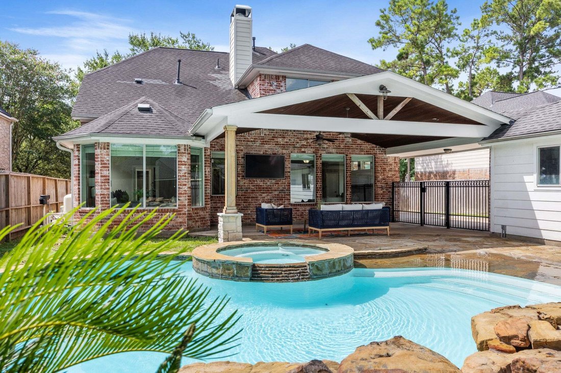 House in Houston, Texas, United States 3 - 18447425