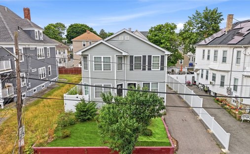 Apartment in Providence, Rhode Island, United States 1