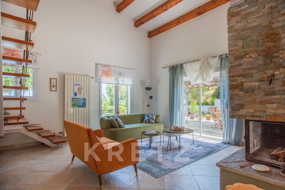 Villa in Brando, Corsica, France 4 - 18451481