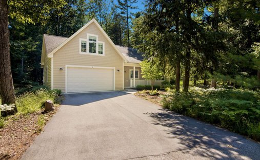 House in Glen Arbor, Michigan, United States 1