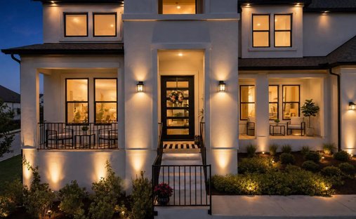 House in Leander, Texas, United States 1