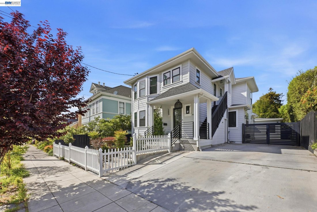 House in Berkeley, California, United States 3 - 18449389