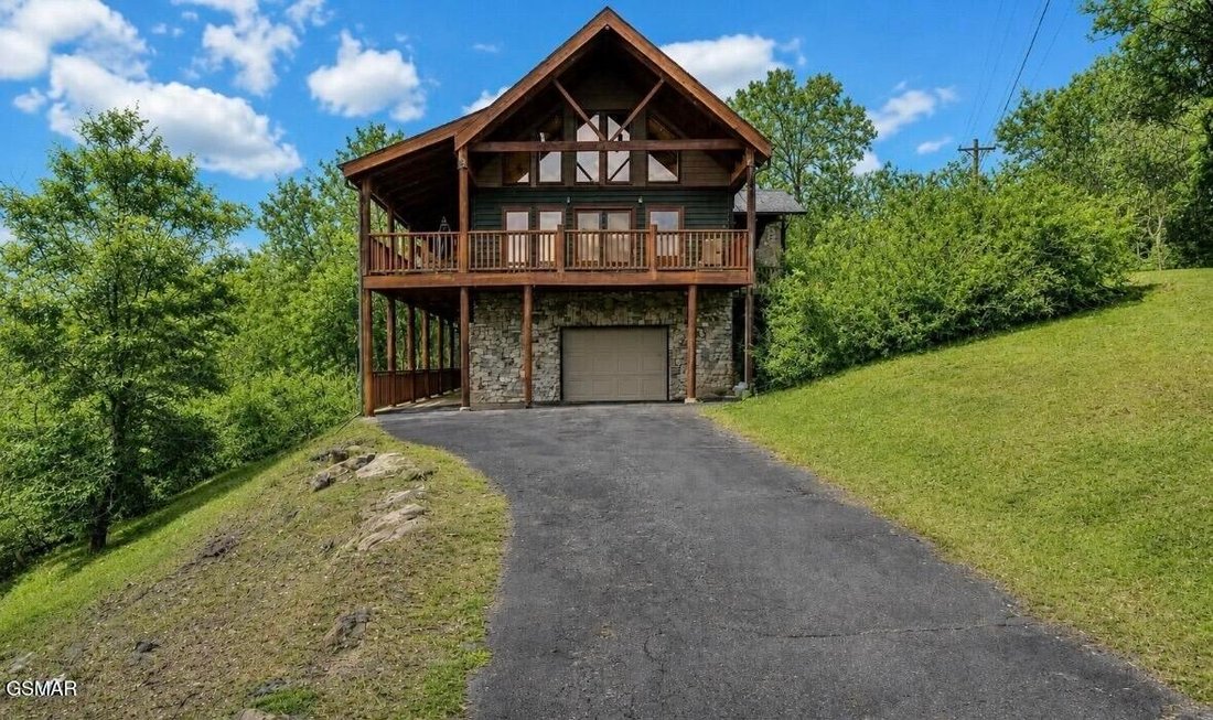 House in Sevierville, Tennessee, United States 1 - 18447031