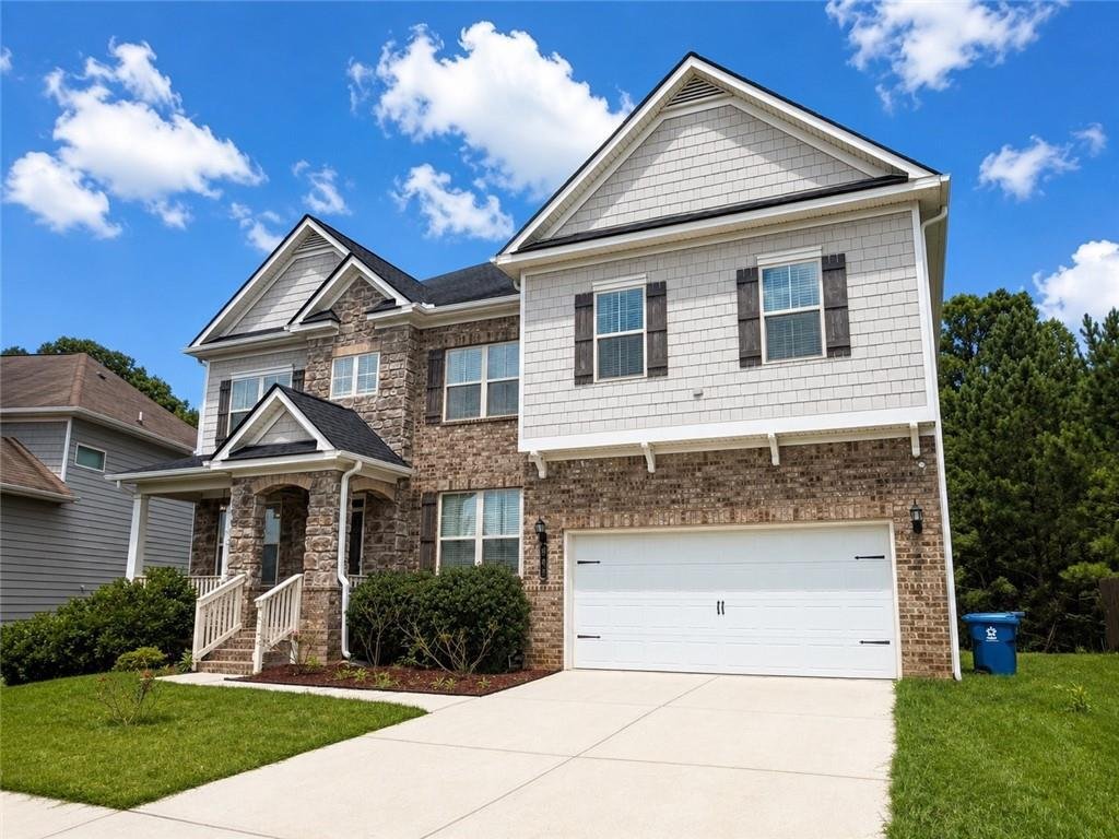 House in Lawrenceville, Georgia, United States 1 - 18450556