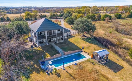 House in Sherman, Texas, United States 1