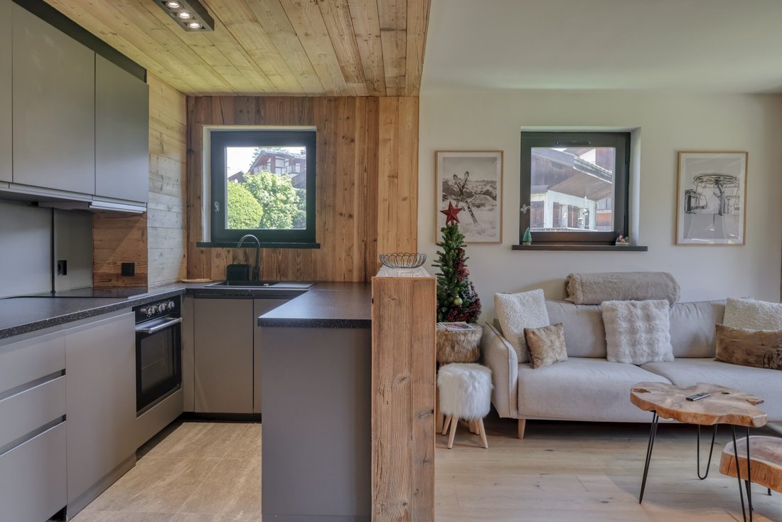 Apartment in Megève, Auvergne-Rhône-Alpes, France 3 - 18452540