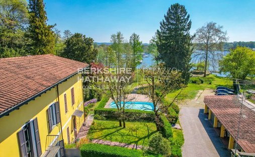 Villa a Lisanza, Lombardia, Italia 1