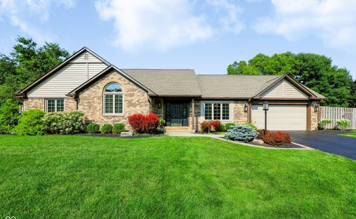 House in Carmel, Indiana, United States 1
