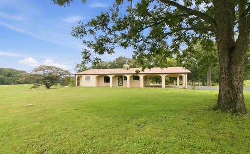 Casa en Paris, Tennessee, Estados Unidos 1