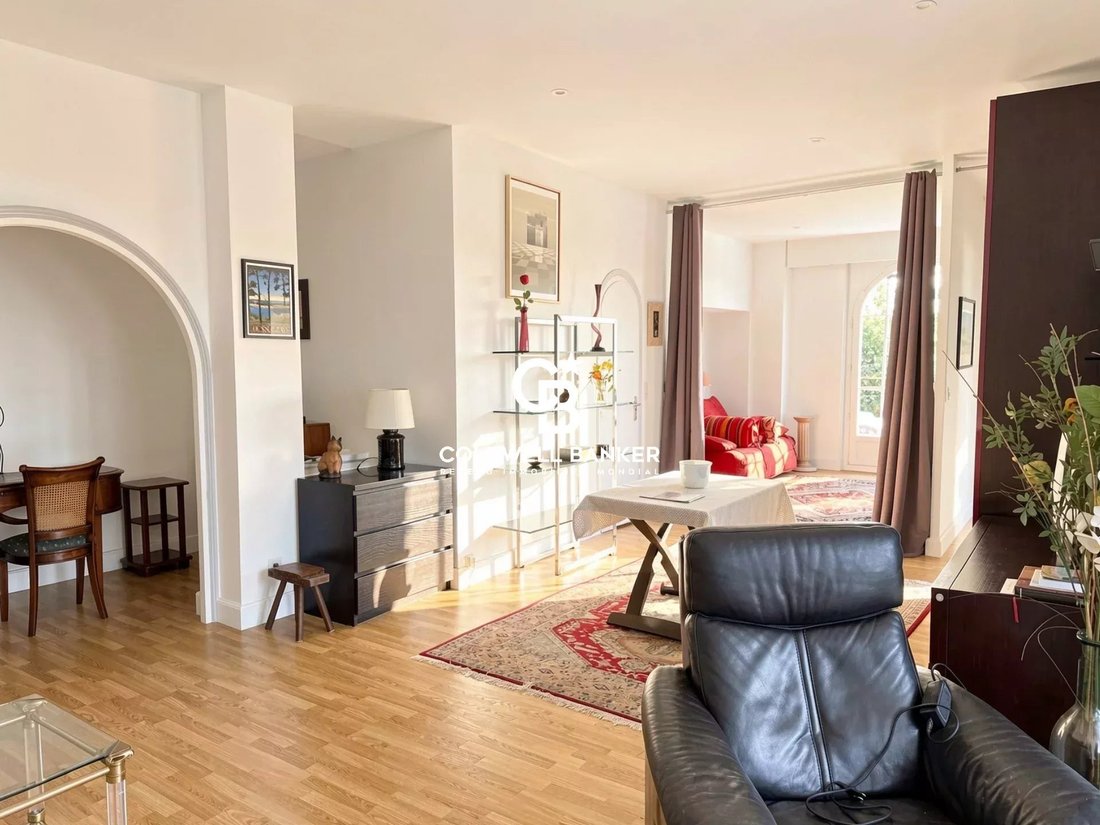 Apartment in Soorts-Hossegor, Nouvelle-Aquitaine, France 4 - 18447705