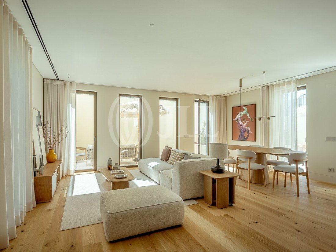 Apartment in Estoril, Cascais e Estoril, Lisbon 1 - 18448033
