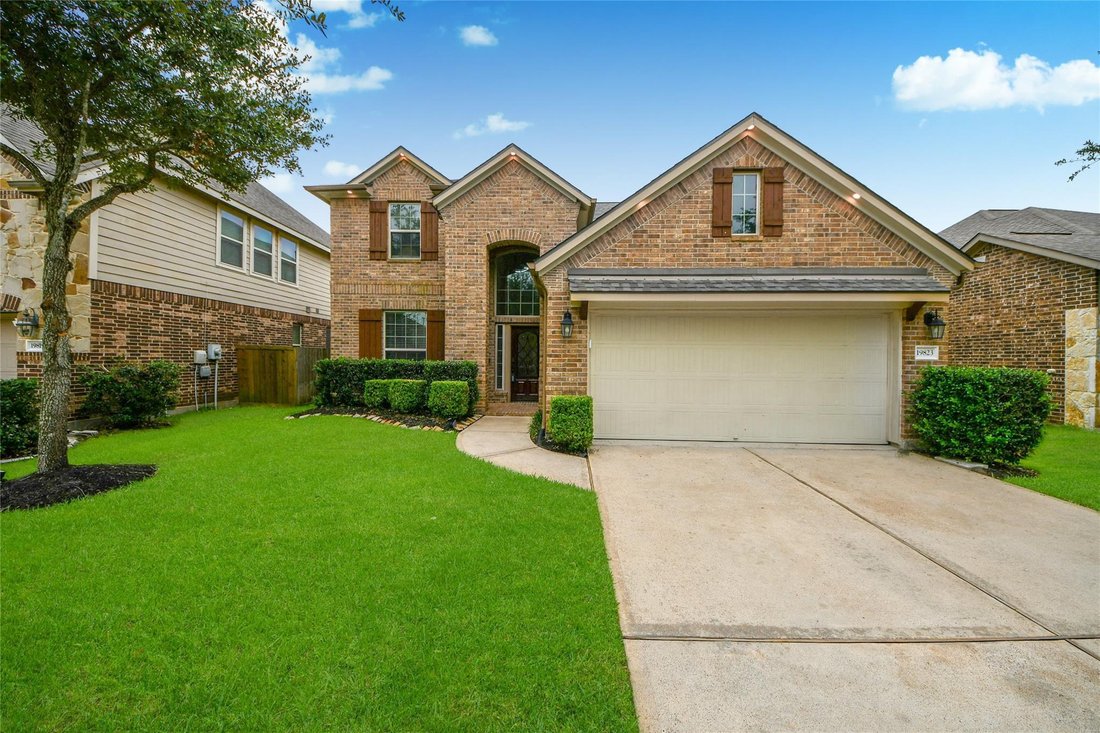 House in Houston, Texas, United States 4 - 18451040