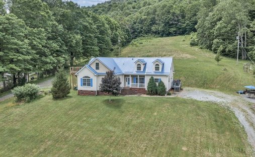 Maison à Todd, Caroline du Nord, États-Unis 1