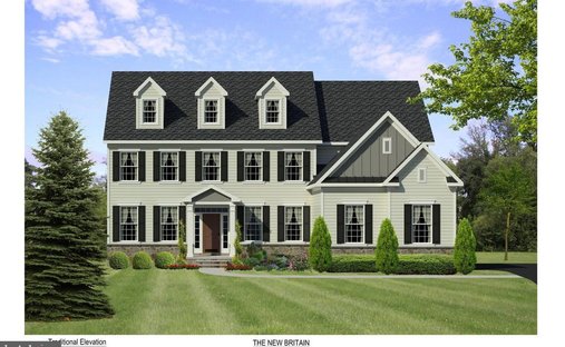 House in West Point, Pennsylvania, United States 1