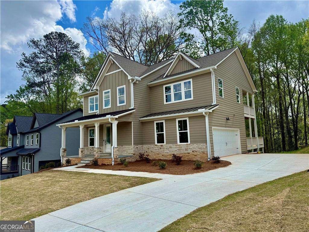 House in Atlanta, Georgia, United States 2 - 18450436