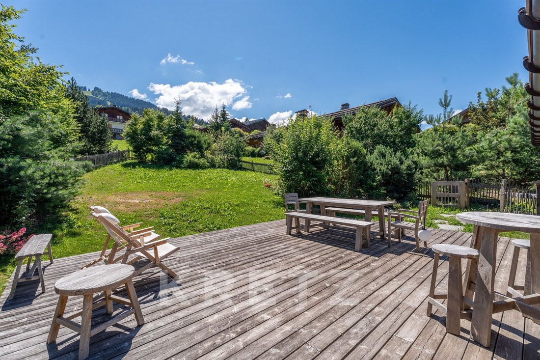 Chalet in Megève, Auvergne-Rhône-Alpes, France 3 - 18451457