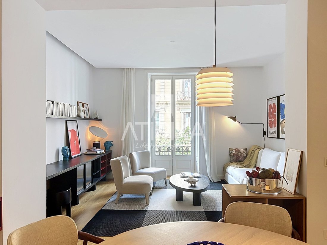 Apartment in Eixample, Barcelona, Spain 5 - 18451306