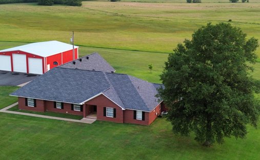 House in Malvern, Arkansas, United States 1