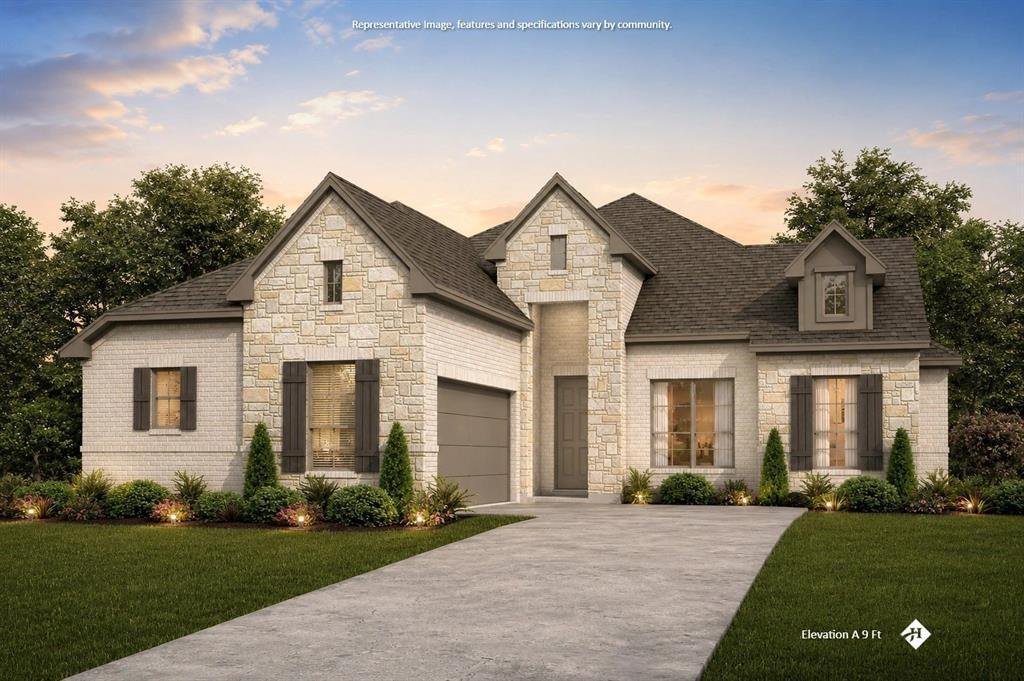 House in Midlothian, Texas, United States 1 - 18451059